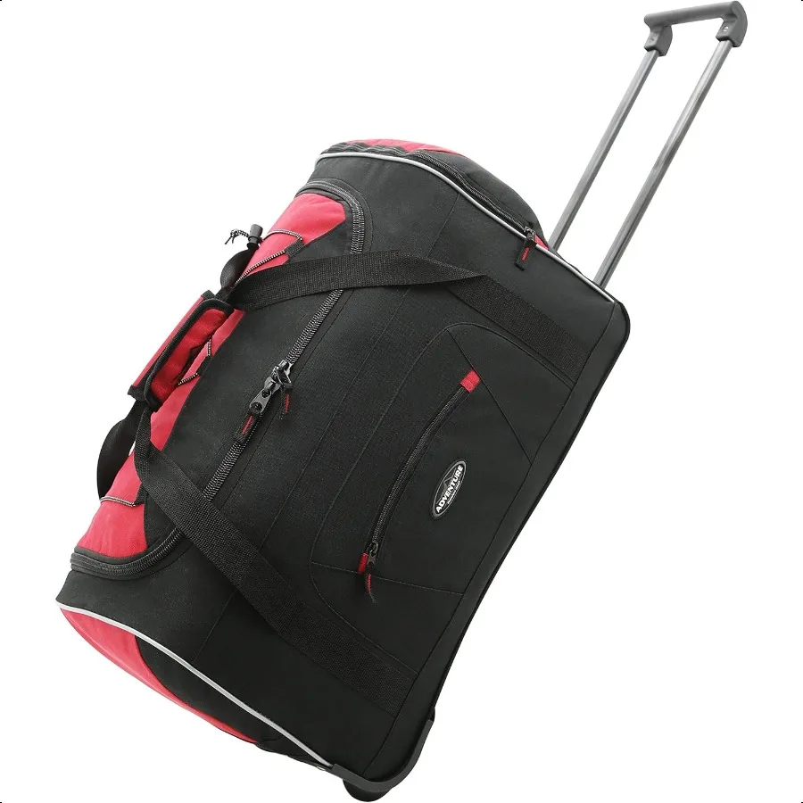 Borsone da viaggio con rotelle Adventure