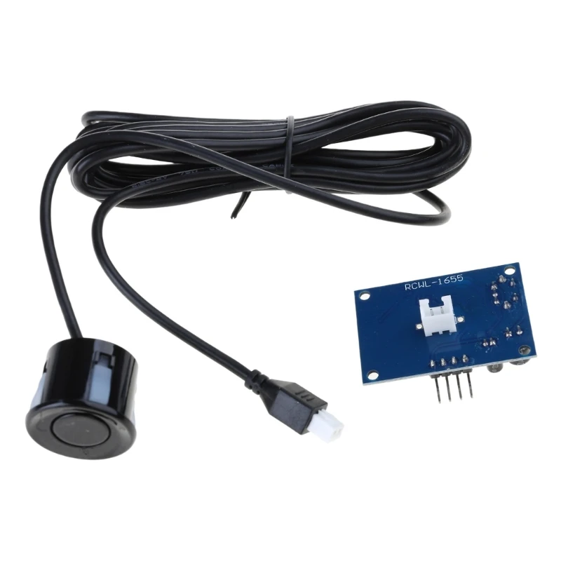 AJ-SR04M Ultrasonic Ranging Module for PC Building Enthusiasts, Universal Fit for All Genders