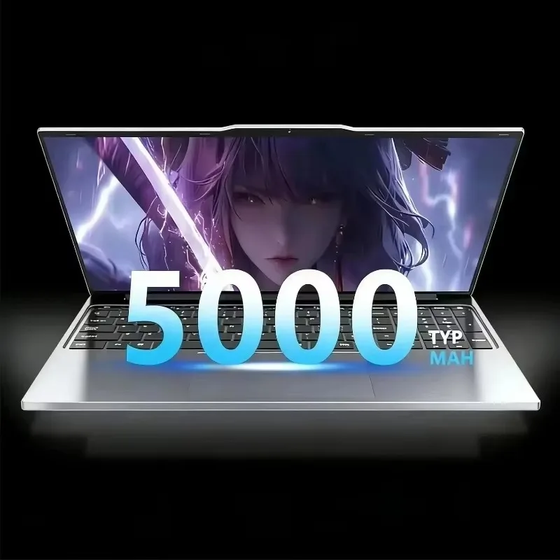 Intel Core I9 10980HK Laptop New Portable 15.6' Gaming WiFi Computer Windows PC Gamer 16GB RAM Fingerprint Unlock Notebook PC