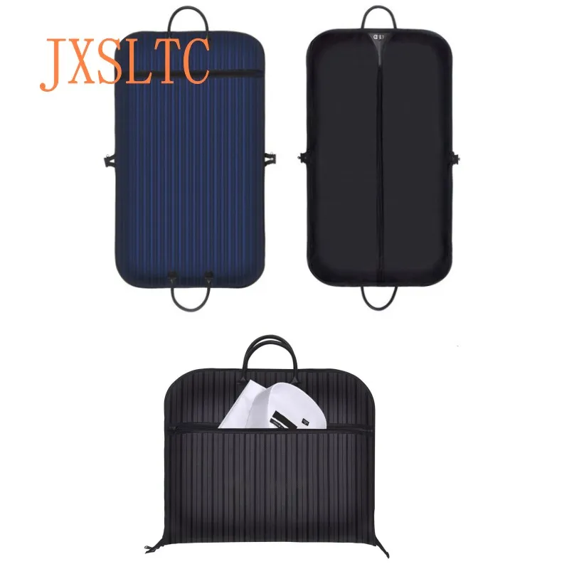 JXSLTC Business Bag Men Business Suit D\' Water Suit Nylon Bag Travel Suit Storage Bag Suitable for Suit Hanging Bag