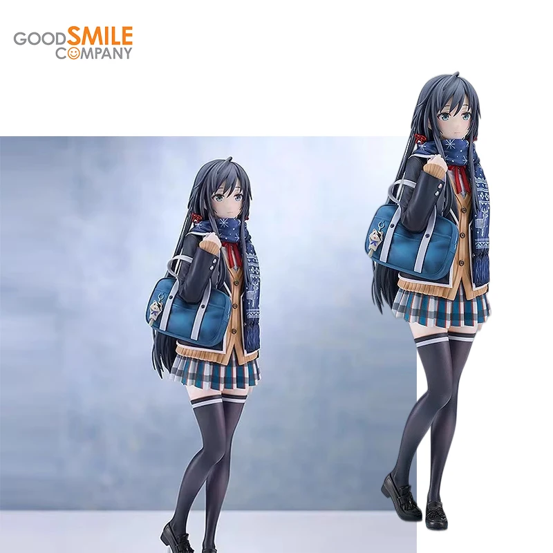Original My Youth Romantic Comedy Is Wrong As I Expected  Yukinoshita Yukino Figure Anime Figure Character  In Stock