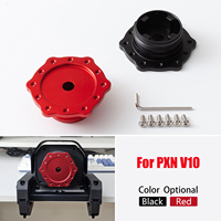 Steering Wheel Connection Base Transfer Adaptation Modified Racing Emulator Game Use for PXN- V10