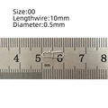 Size 00