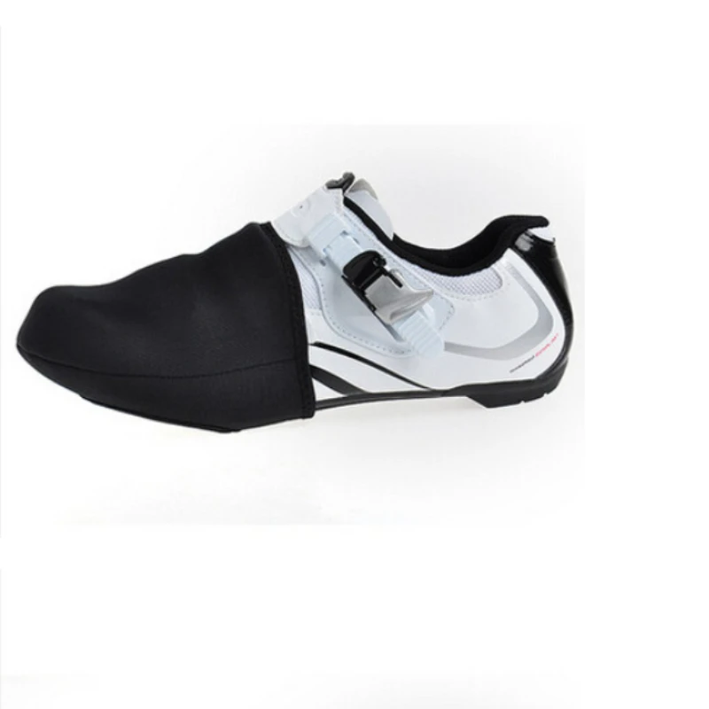 

2pcs Shoe Toe Covers - Cold-Proof & Dustproof Warm Shoe Protectors Compatible for Road & Mountain Bikes,Winter Cycling Accessori