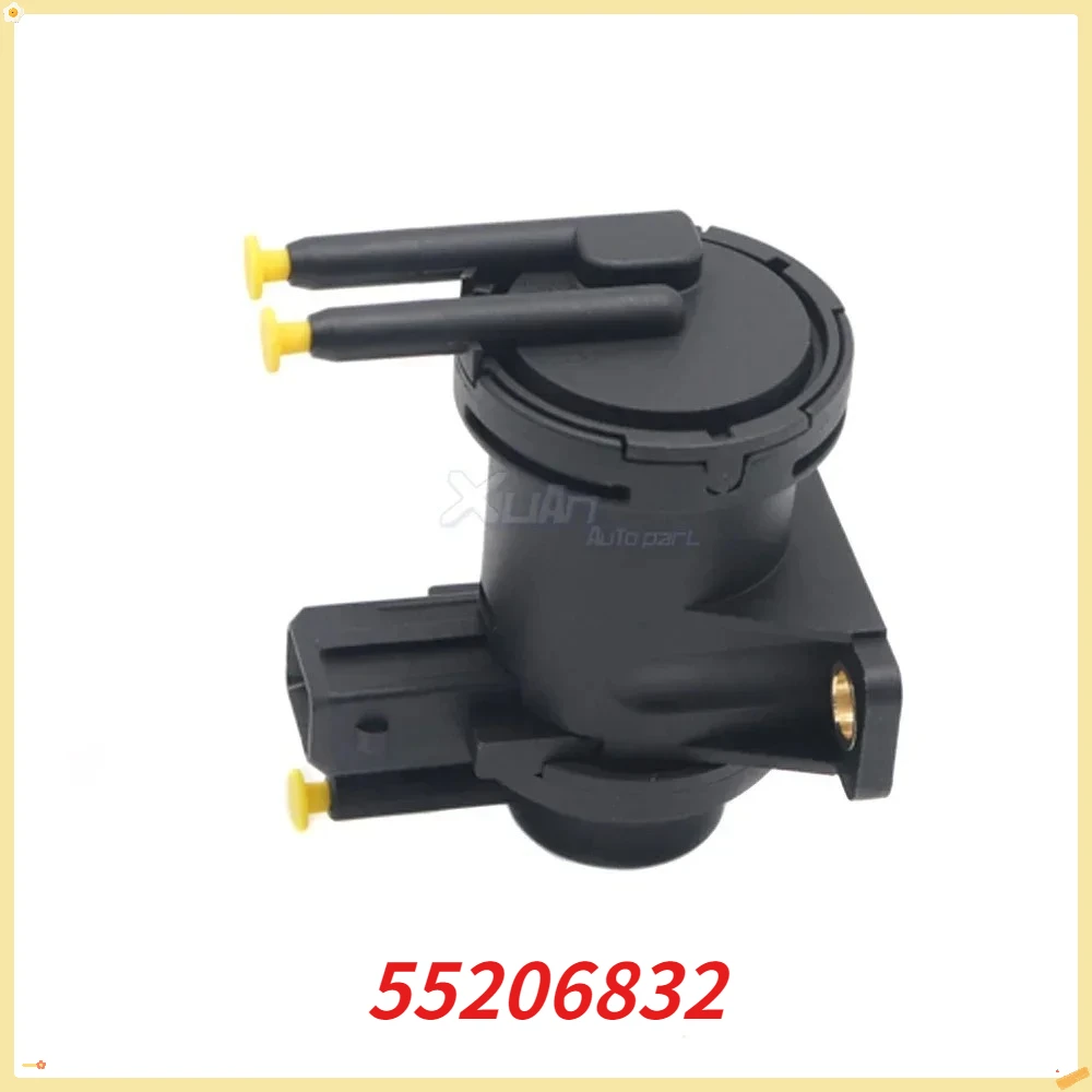 Car Turbo Boost Vacuum Control Pressure Valve 1PCS 55206832 46524556 46524556 For Fiat 2007 2008 2009 2010 2011 2012