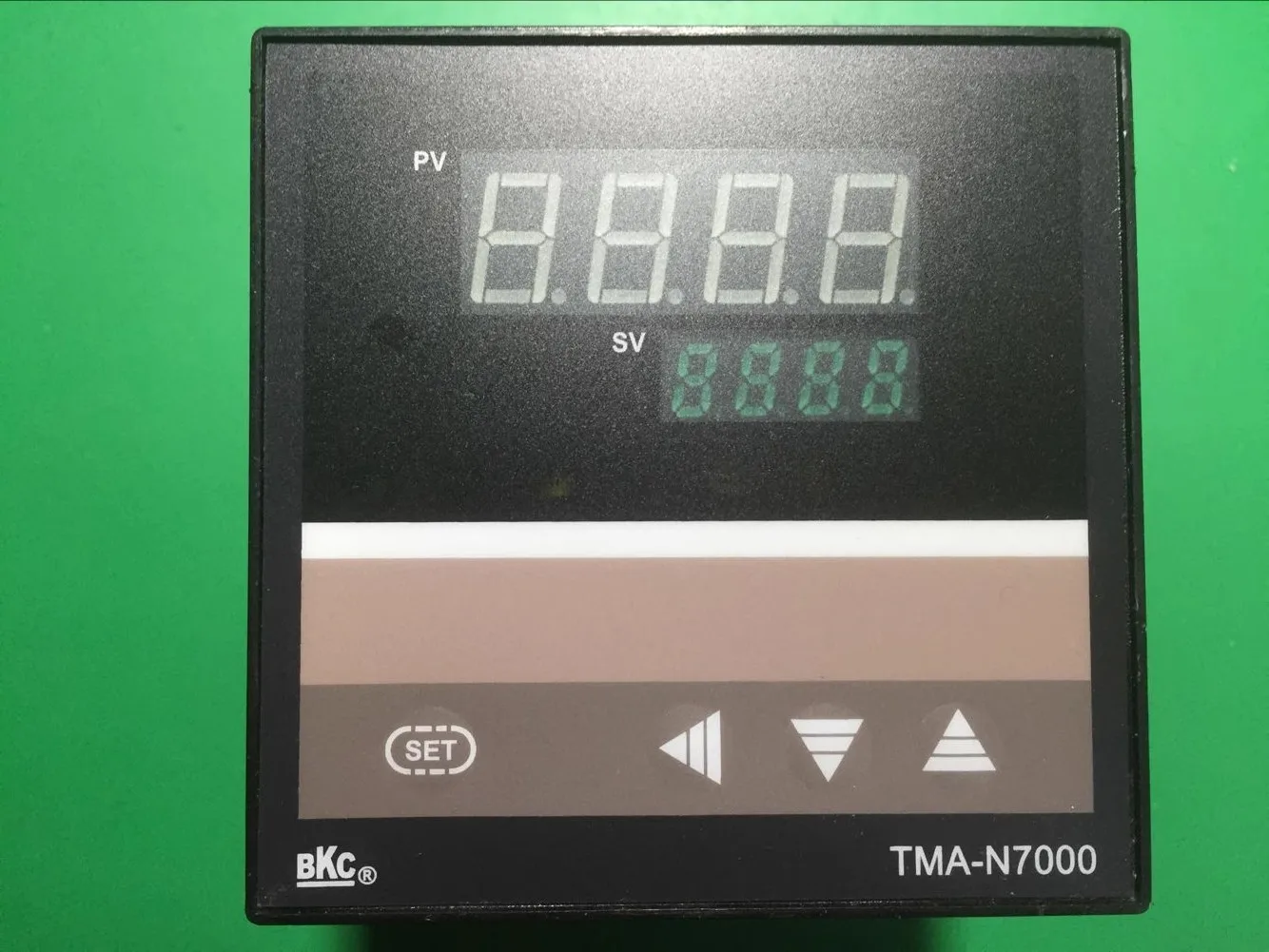 BKC temperatuurregelingsmeter TMA-N7201 TMA-N7911 TMA-N7711 TMA-N7202 TMA-N7912 TMA-N7812 K400 ℃   PT100 400 ℃