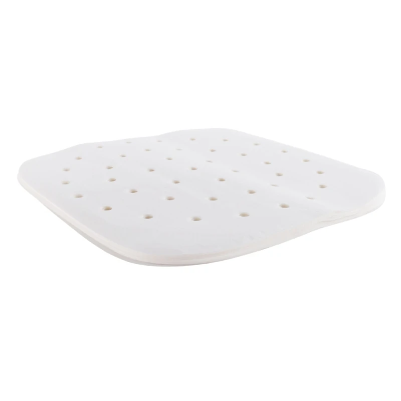 1X frytkownica elektryczna akcesoria do frytownicy do HD9860 i 100 szt. frytkownicy wkładki z papieru pergaminowego (9X9 cali)