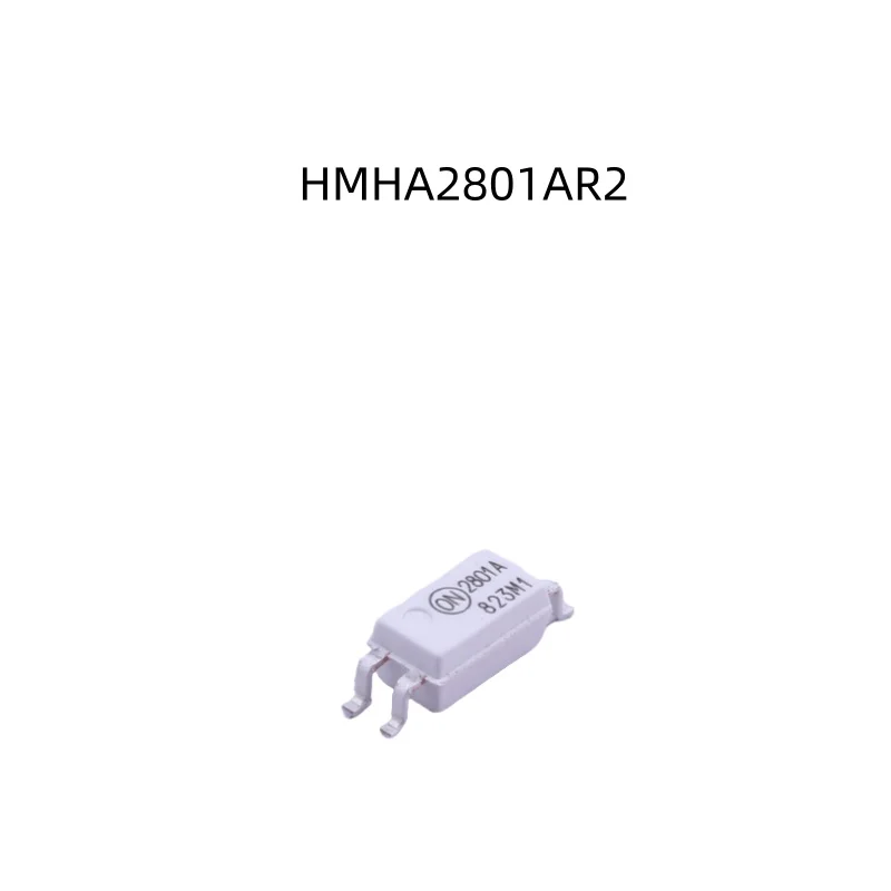 Original Stock HMHA2801 Integrated Circuit HMHA2801AR2 SOP-4 Electronic Transistor Output Optocouplers IC Chip New