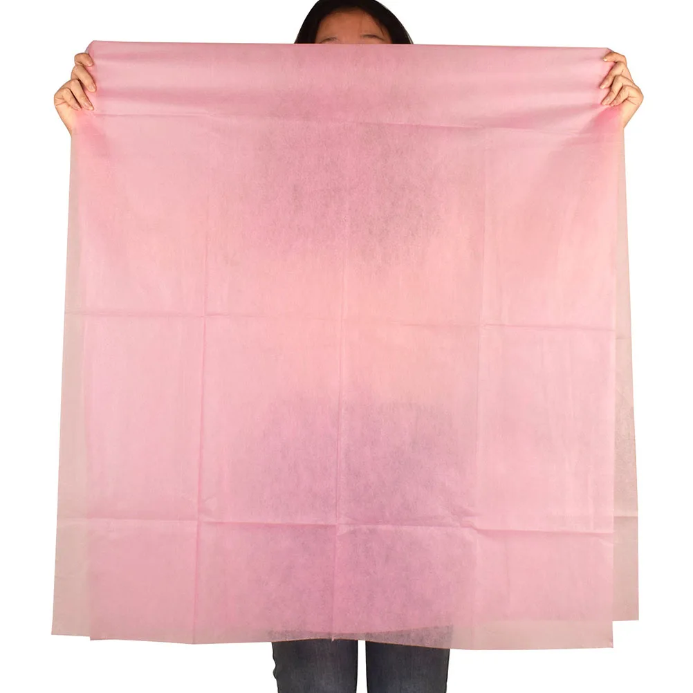 

10 шт., чистый коврик для татуировки, утолщенная одноразовая скатерть, нетканый материал для принадлежностей для татуировок, салонный чехол для массажного стола