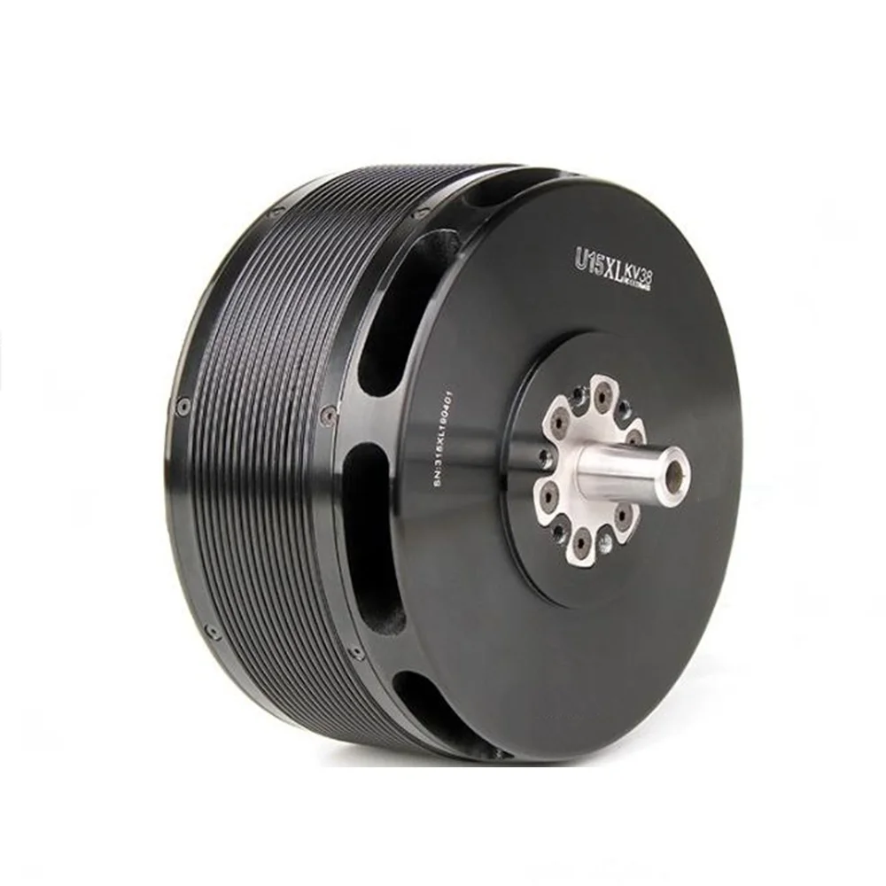T-MOTOR U15XL KV38 24S Heavy  Big Brushless Dc 100KG 200KG Manned    Motor