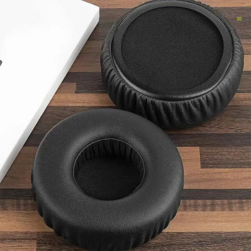 1 คู่ EAR Pad ชุดหูฟัง Earmuffs สำหรับการสั่นสะเทือนเชิงบวก 2 หูฟังแผ่นรองหูฟัง EAR Pad ฟองน้ำเบาะฝาครอบ Dropshipping