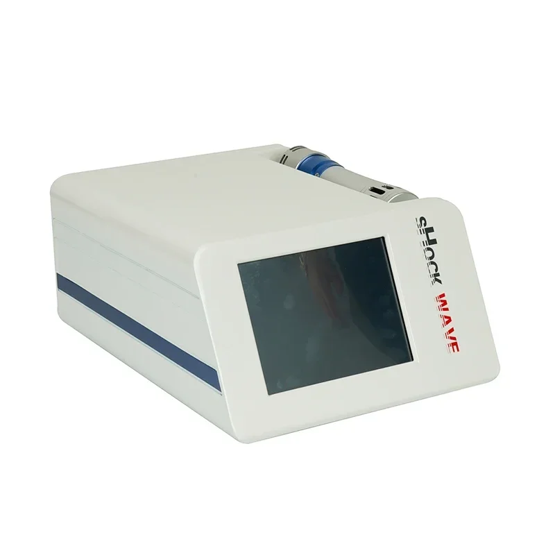 Physical Therapy Acoustic Radial Shock Wave Machine for Shoulder Pain Erectile Dysfunction Shockwave Therapy ED Treatment