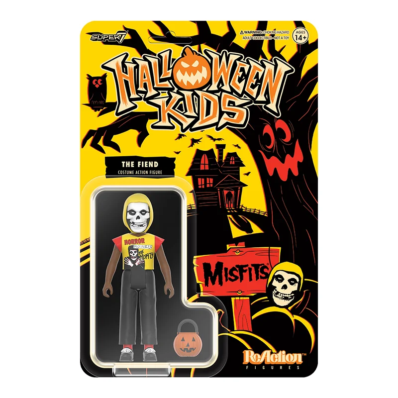 

The Classic Mummy Boy Figurine From The Halloween Kids Series Is A Festival Gift for Children