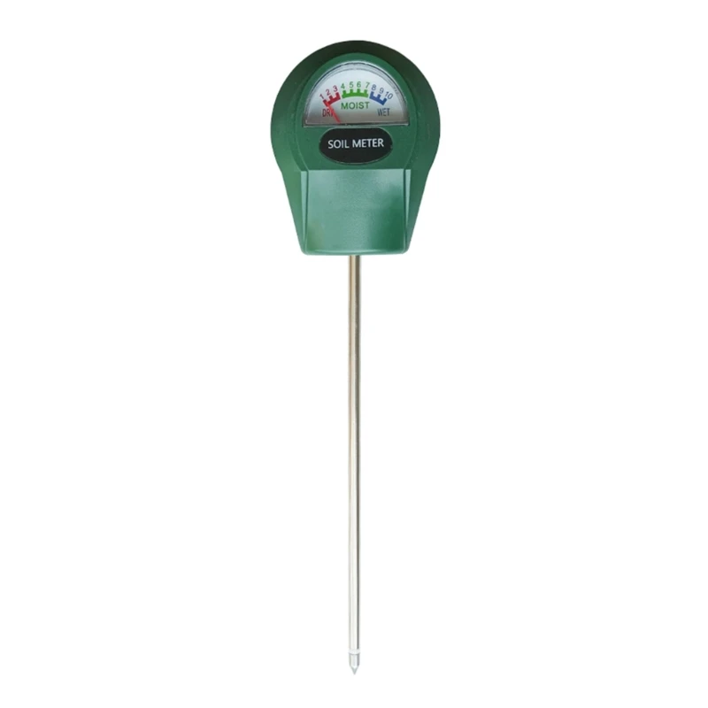 DXAB Water Soil Detector Single Needle Moisture Meter for Garden Plant Flower Test