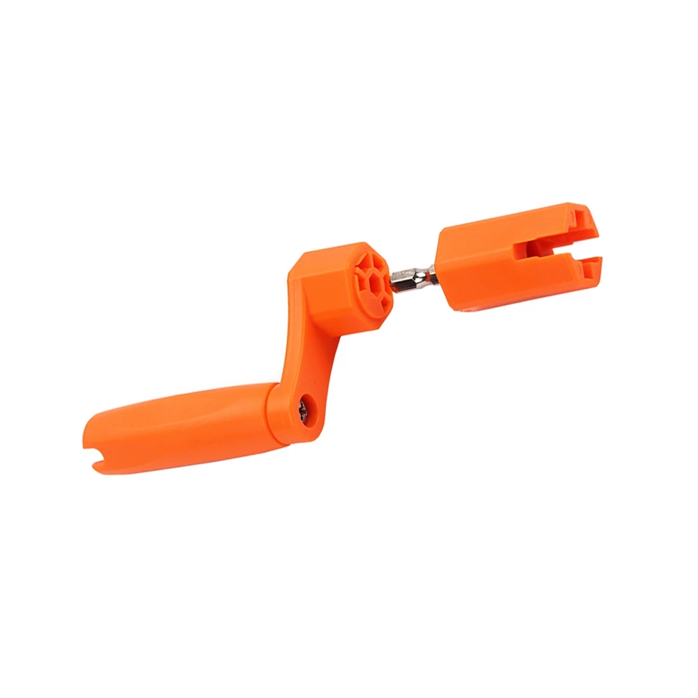 

Guitar String Puller Drill Adapter for Bass String Peg Winder Winder Mandolin Banjo Ukulele Restringing Tuning Pegs
