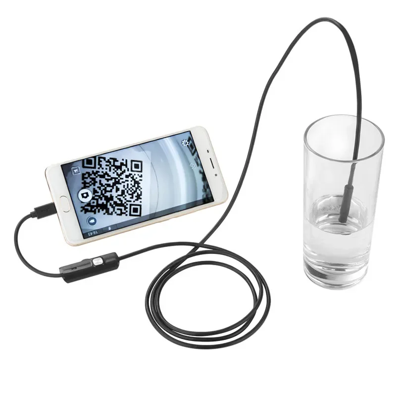 Type-c Android USB Camera PC Endoscope for Android Smartphone Endoscope Type C Endoscope Mini Endoscopio Camera