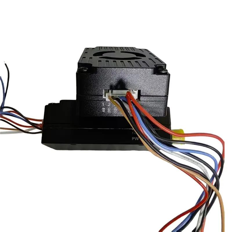 1 Pc 10W Drone Launch Module 4.9-6Ghz Frequency Band Power Amplifier Module Drone Image Transmission, For RC FPV Drones