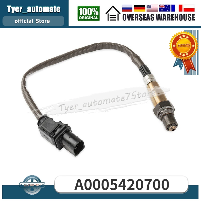 

A0005420700 A 000 542 07 00 For Mercedes-Benz Oxygen Sensor O2 Sensor Lambda Sensor