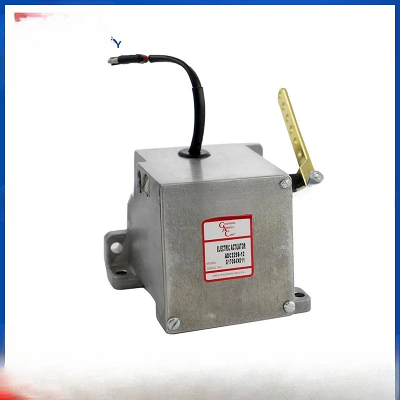 Actuator ADC225S-12 DC for diesel generators
