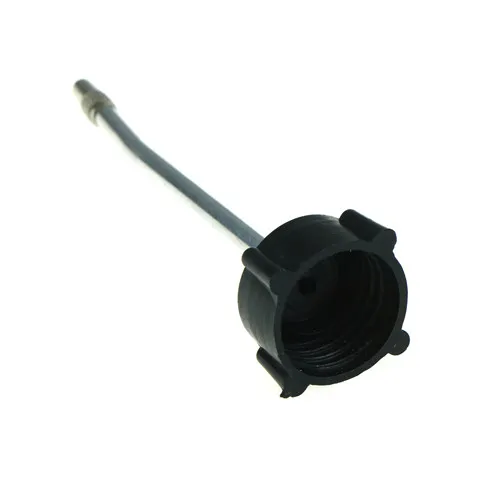 120ml Plastic Long Nozzle Oil Bottle With Screw Lid, Lubricating Oiler for Sewing Machines and DIY Crafts