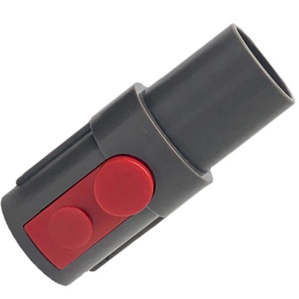 EQAZ-1 Stück Staubsaugerschlauch-Adapter für Dyson V6 V7 V10 V11 Akku-Staubsauger 32 mm Adapter