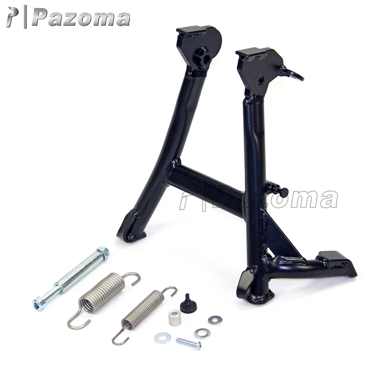 Pazoma High Quality Steel Black Motorcycle Center Stand CB500X 2013-2016