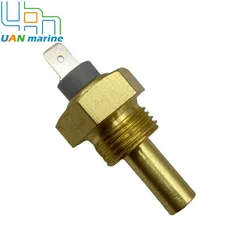 Temperature Sensor Sender 40-120ºC For Volvo Penta D1 D2 D 30 31 32 40 41 42 Marine 827151