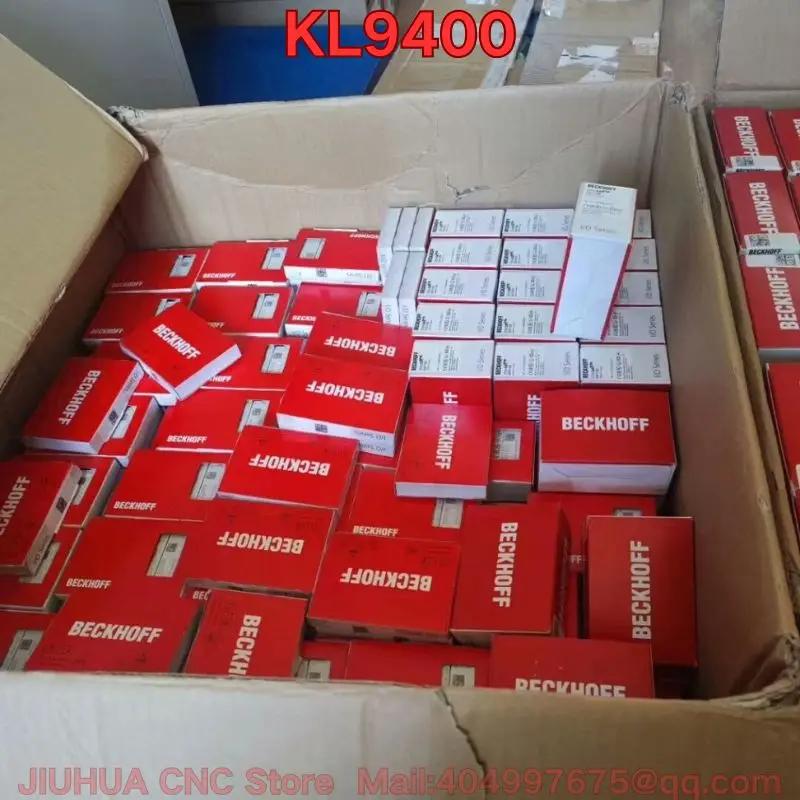 

New PLC module KL9400 The latest in 2026