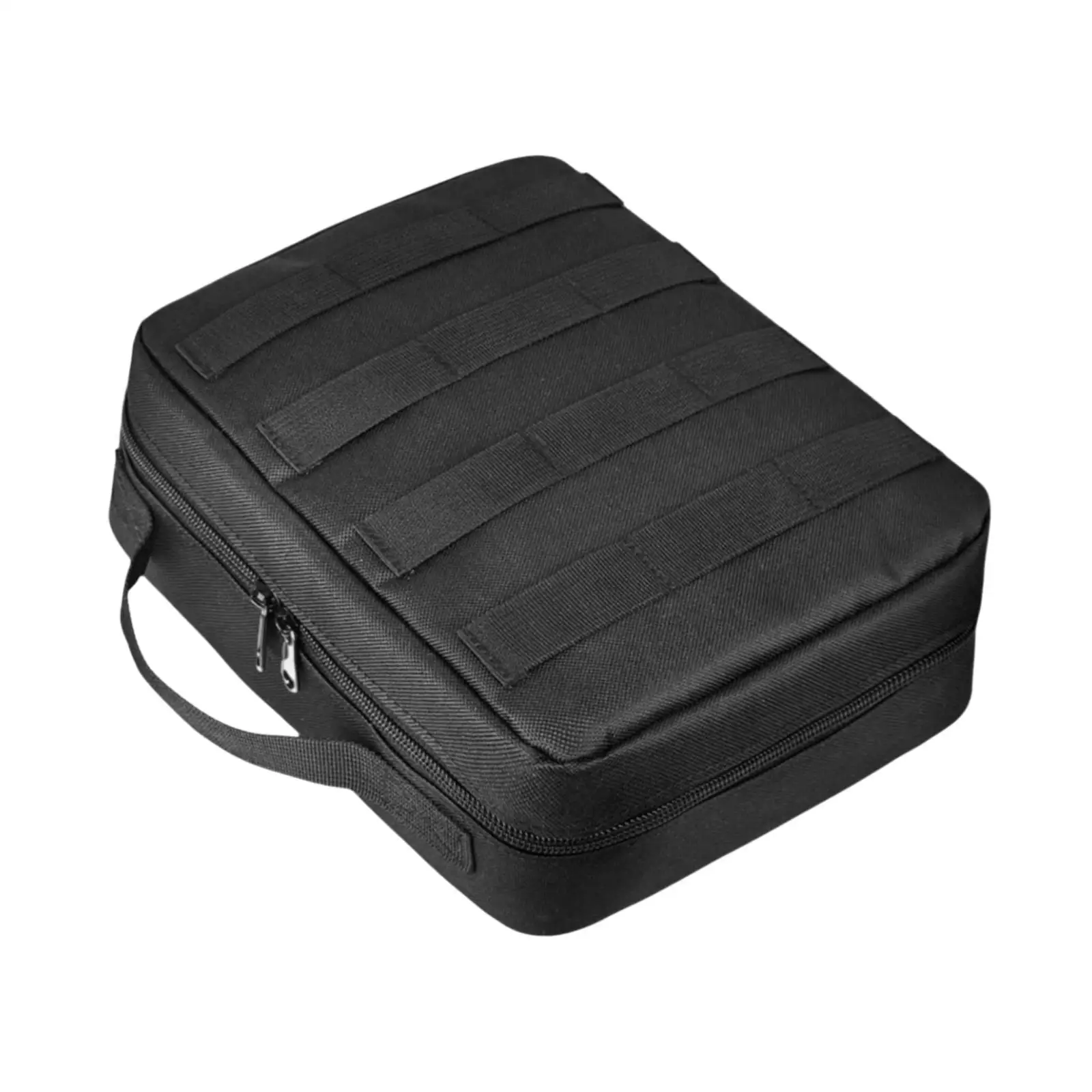 Electrician Tools Holder Versatile Tool Bag Removable Dividers Storage Organizer for Gardening and Household