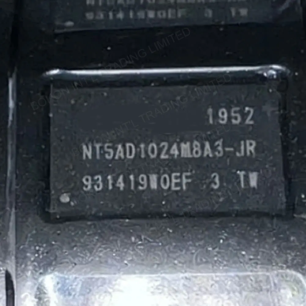 DDR4 8Gb 1600MHz SDRAM 3200Mb/s NT5AD1024M8C3-JR NT5AD1024M8A3-JR 1.2V 2.5V SDRAM Memory