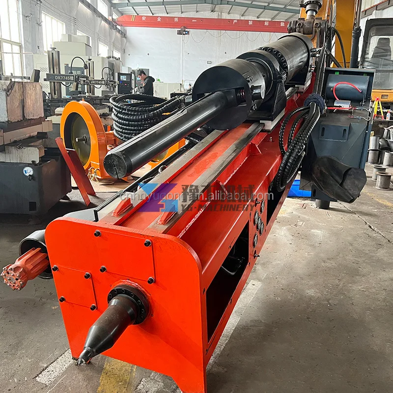 2023 New Rock Splitter Splitting Bar Stone Split Cylinder Machinery Drilling and Cracking Machine Used on Excavator Attachment