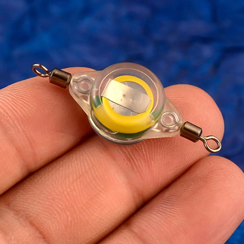 1/2/5 шт., флуоресцентная форма для рыбной ловли