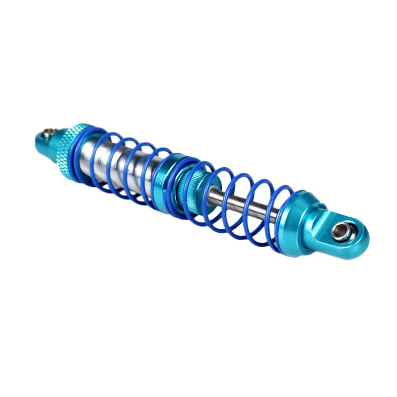 Metal Shock Absorber Oil Damper For 1/10 RC Crawler Car Axial SCX10 90046 RBX10 TRX4 TRX6