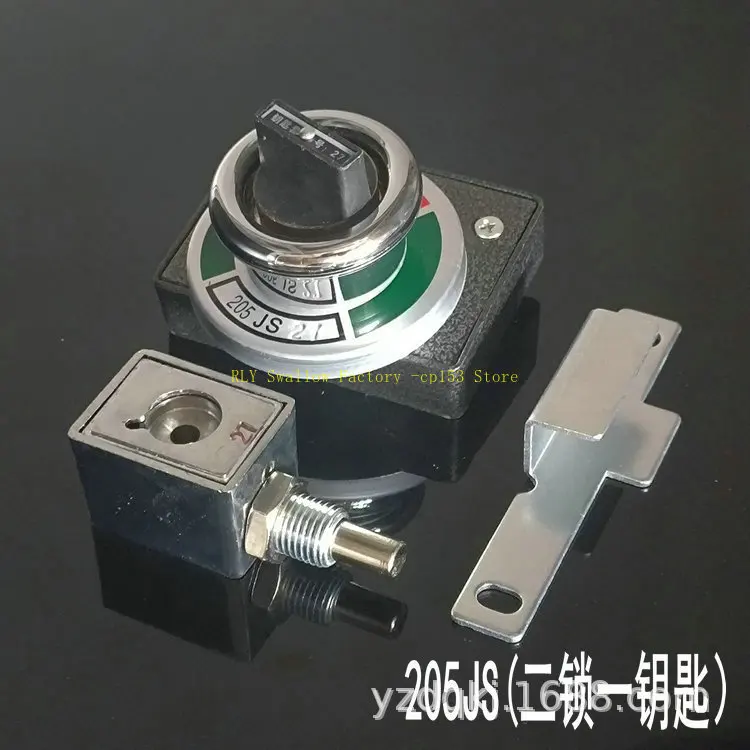 JSN (W) I type anti-error program lock 202JS 205JS high voltage distribution cabinet anti-error operation program lock