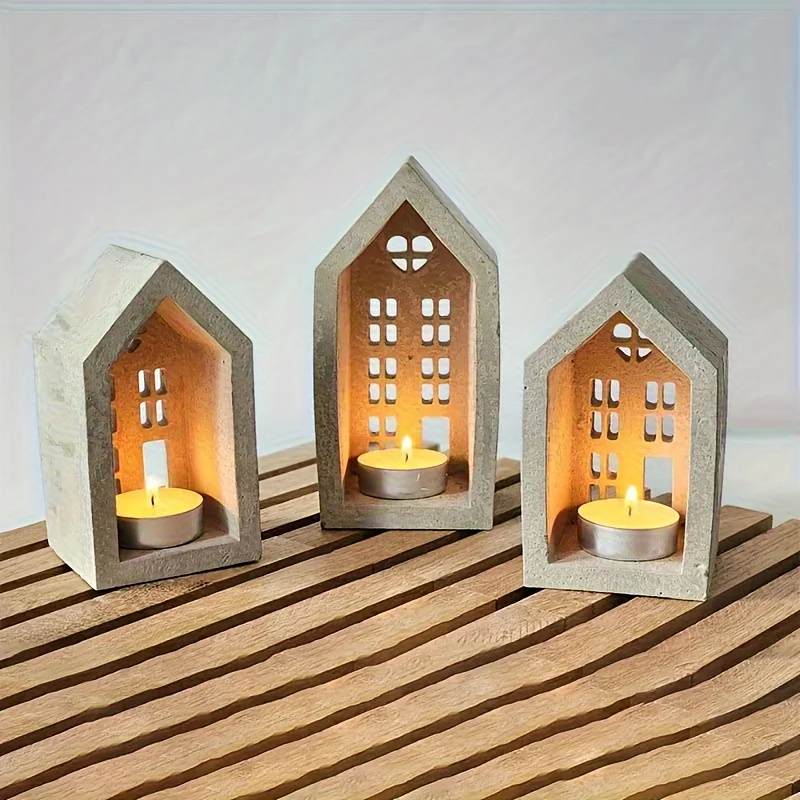 Moldes Silicona Cas… - image