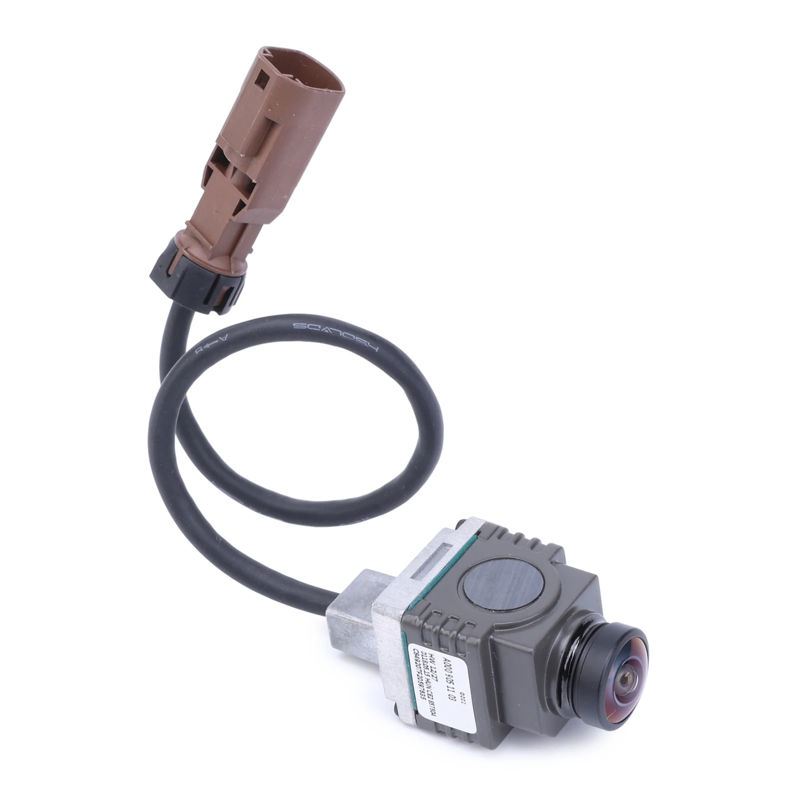 

Car Reversing Camera Front Backup Camera for Mercedes-Benz W218 ML GLE GLS W166 E-Class W212 with High-definition A0009051103
