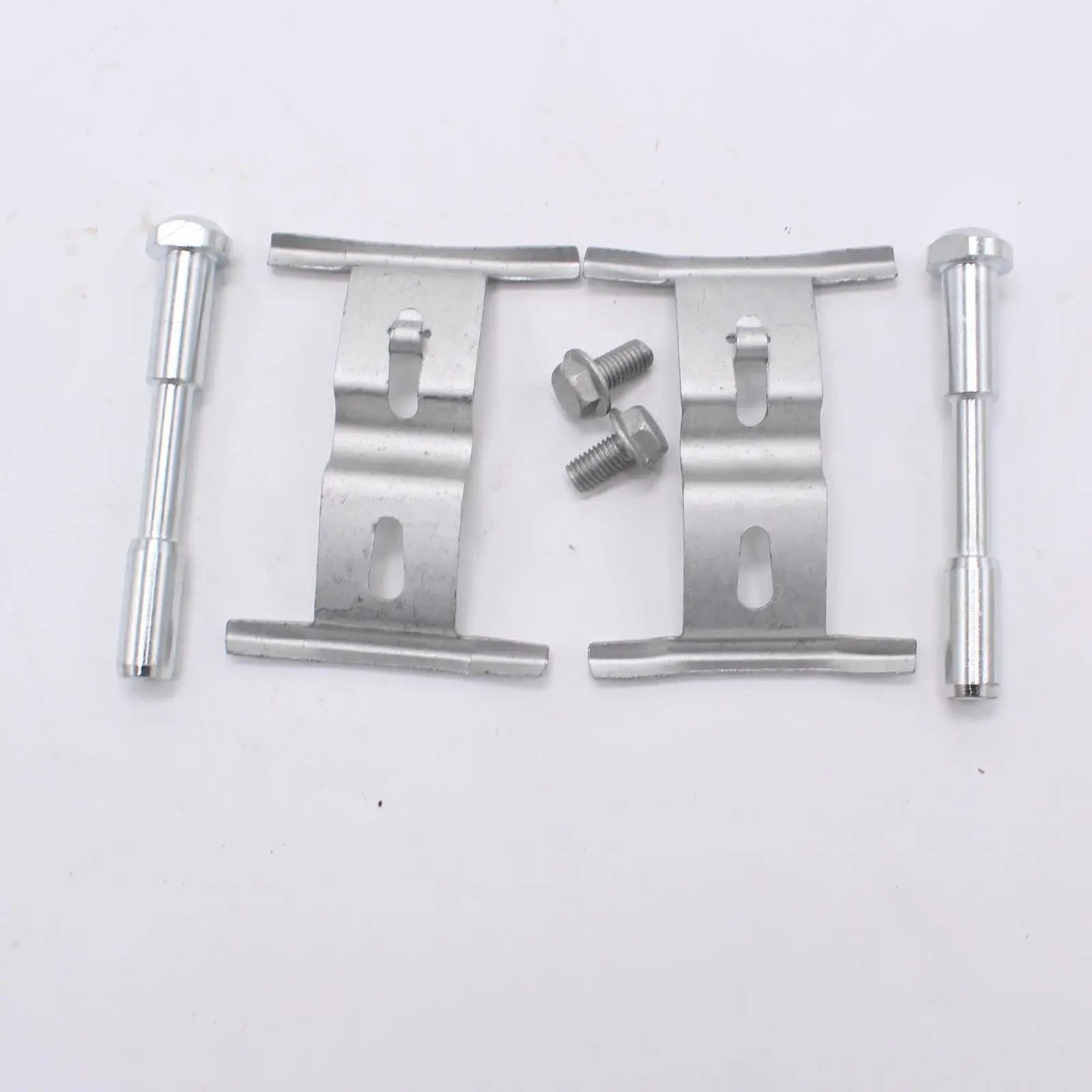 

Front Brake Pad Fitting Kit 109-1658 Pfk503 Kit1069 82076500 Mba1658 Accessory Set for Audi Q7 High Performance Replacement