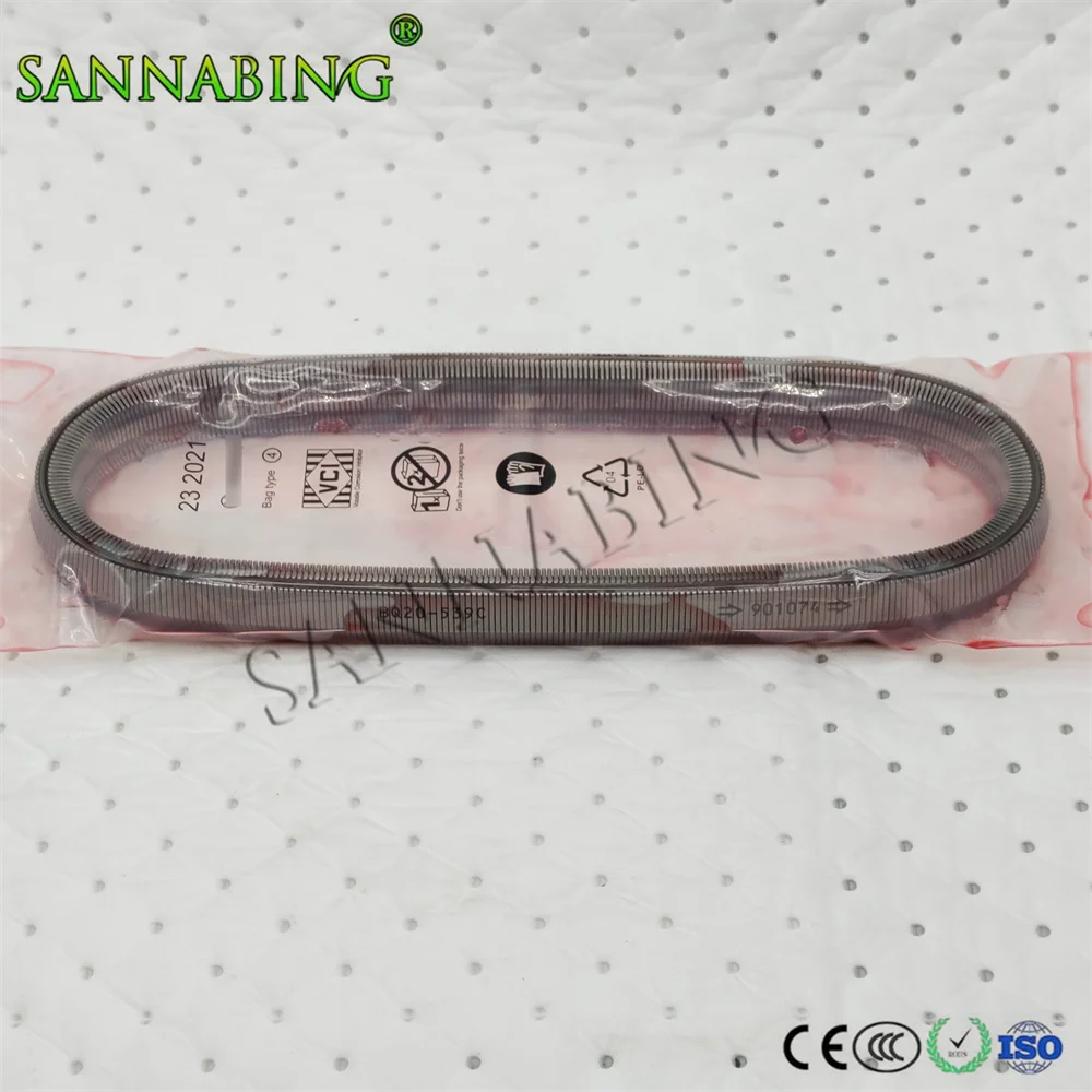 

Оригинальная цепь вариатора (ремень вариатора) 901074 для Nissan Altima Pathfinder-Rogue JF017E