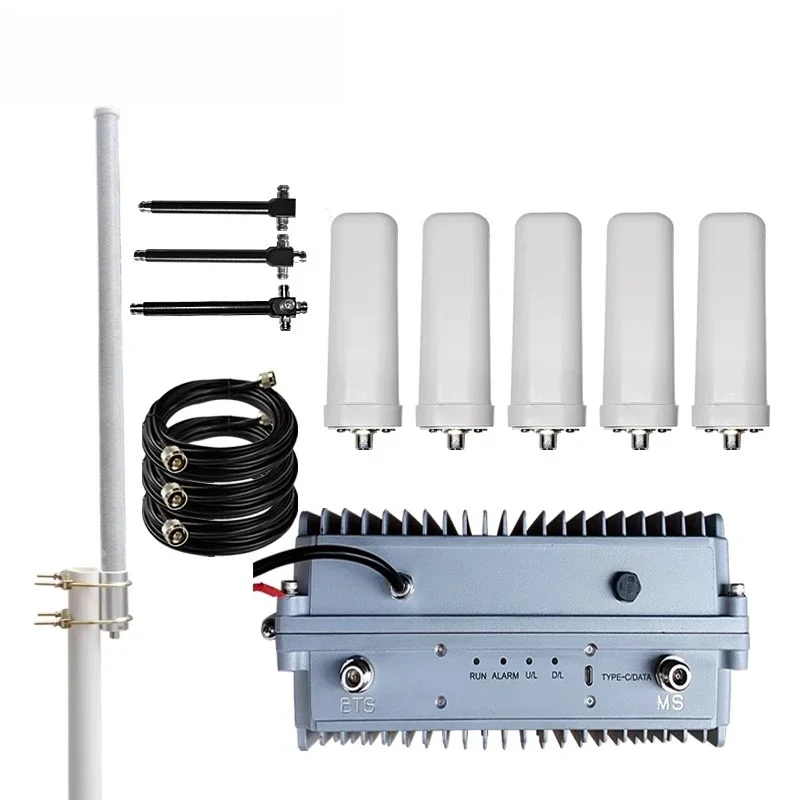 Mobile Phone Signal Amplifier 2345G Receiving Enhancement Expansion Enhancement Coverage Wireless IoT Network