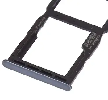 Držák SIM karty + držák SIM karty / karta Micro SD pro náhradní díly pro mobilní telefon Huawei P30 Lite 10 nejlepší prodej Slot pro SIM kartu pro Huawei P30 Lite - №3