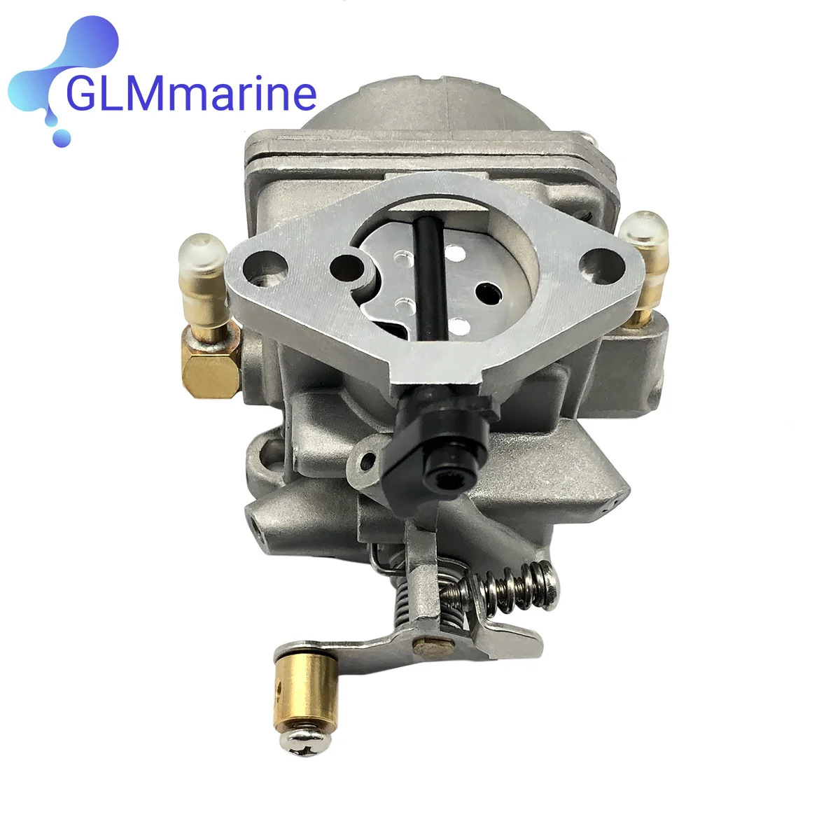 Boat Motor Carburetor Assy 6BX-14301-11-00 Fits for Yamaha Marine 4 Str 6HP F6 Outboard Engines 6BX-14301-10-00 6BX-14301-12-00