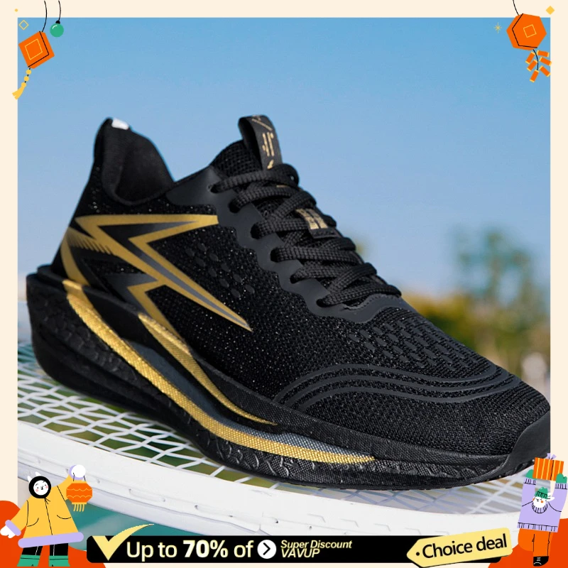 

2026Unisex Sports Shoes Carbon Plate Walking Running Sneakers Shock-Absorbing Marathon Racing Athletics Training for Men's&Women