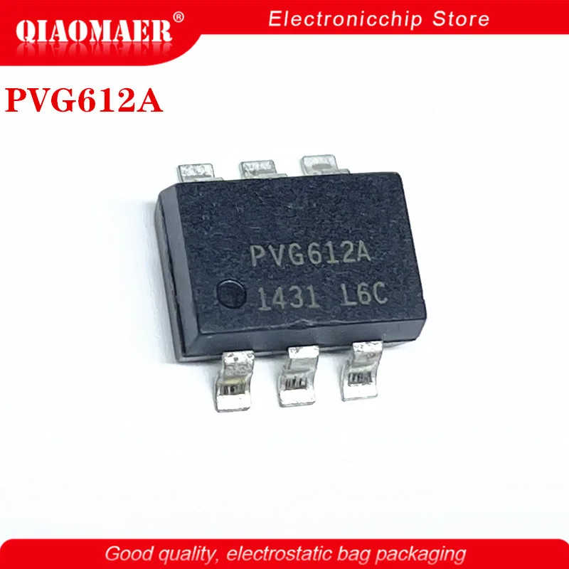 Circuit intégré PVG612A, 10 pièces/lot