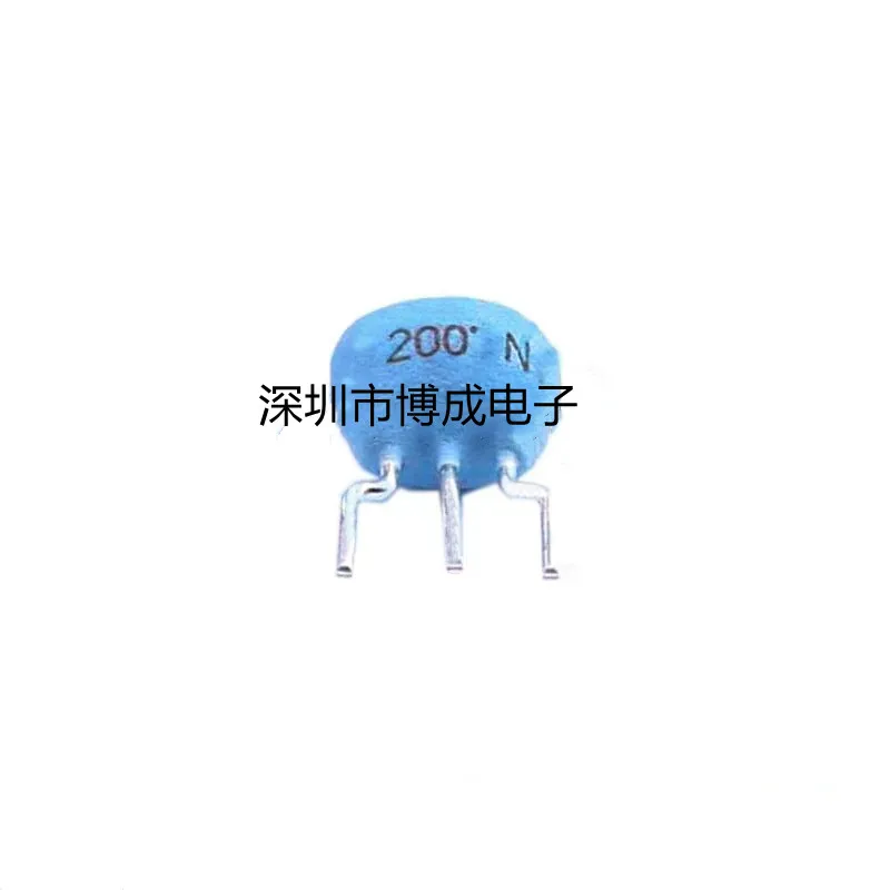 

10PCS/50PCS 20MHz DIP ±0.2% 15pF CSTLS20M0X53-B0 Ceramic Resonators