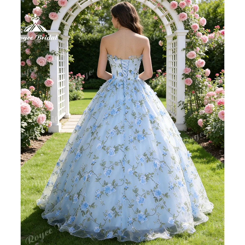 Roycebridal Garden Fairy Luxur - Embroidery Garden review and price