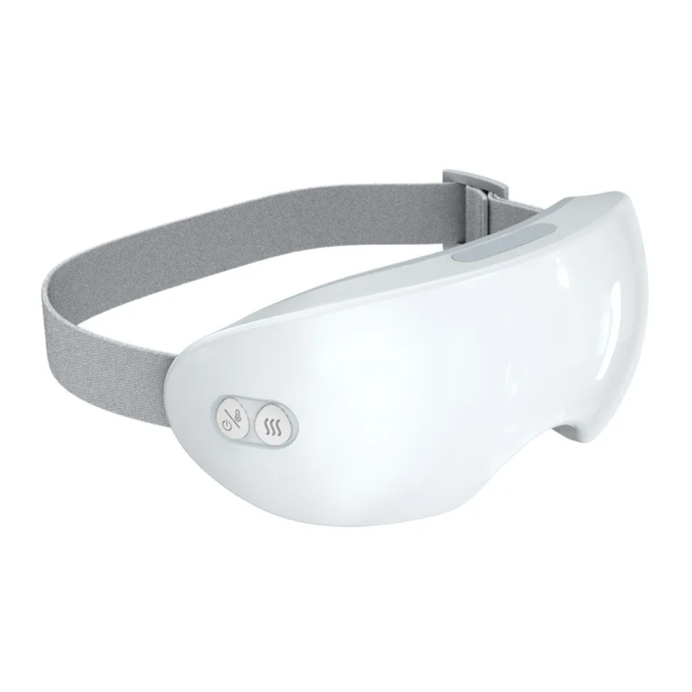 

Adjustable Eye Steamer Heating Compress Rechargeable Nano Steam Eye Mask Smart Control Eye Care Glasses Steamer Travel Essentia
