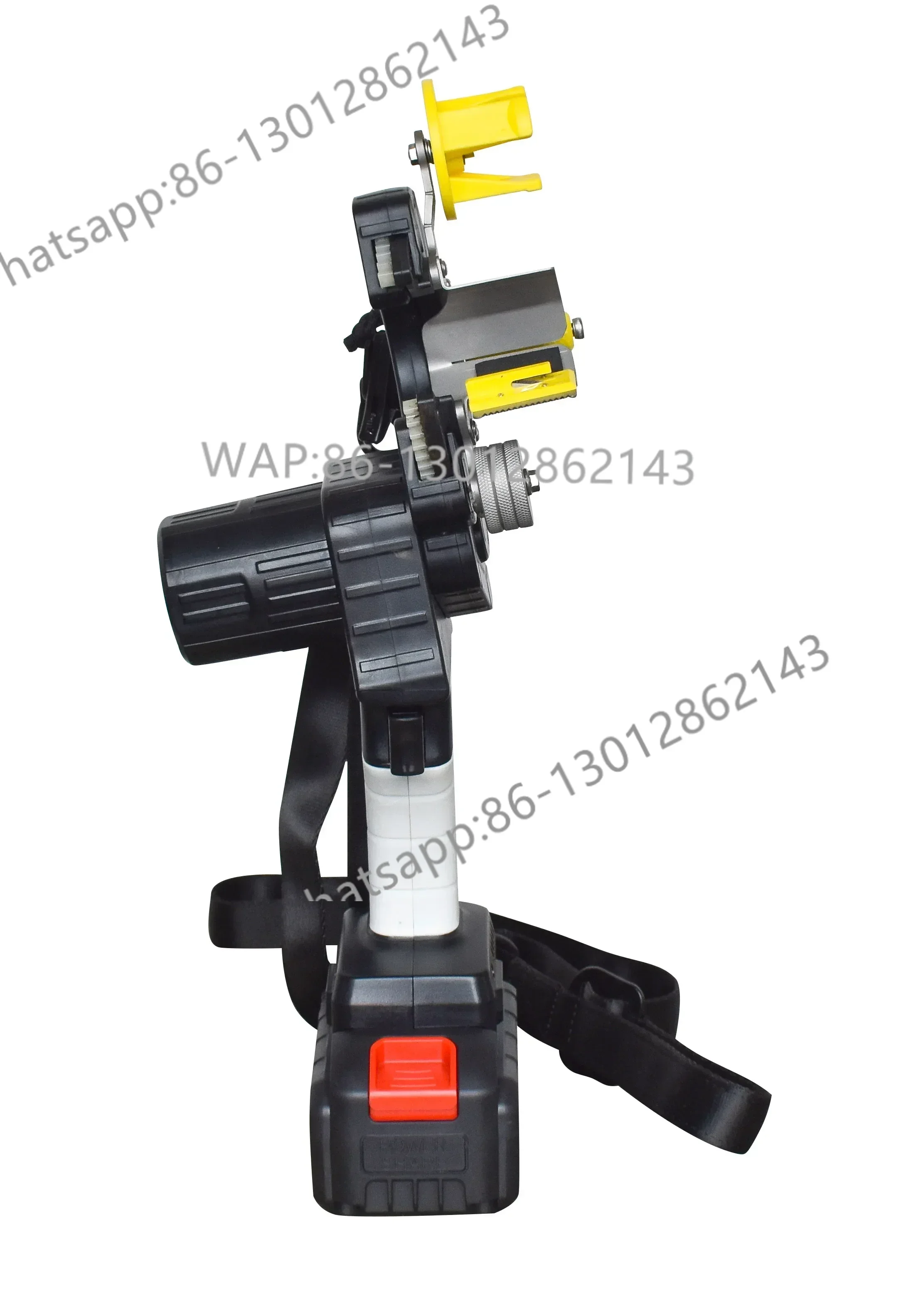 

Ручной станок для намотки ленты, аккумуляторный, с литиевой батареей, для непрерывной намотки автомобильных жгутов проводов