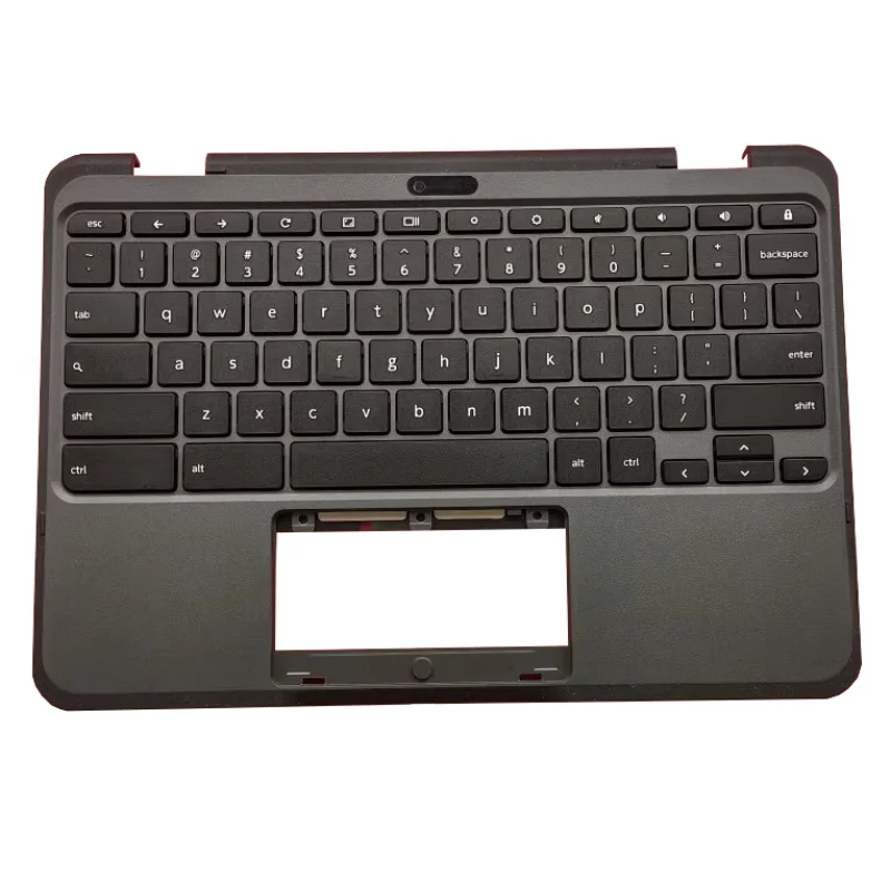 

A+For Lenovo 300e Chromebook Gen 3 Palmrest US Keyboard 5M11C94763 LTE/Webcam