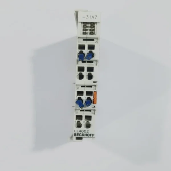 

Быстрая доставка El4002 Ethercat 2-канальный выходной терминал 12 бит протестированный новый оригинальный точечный Plc