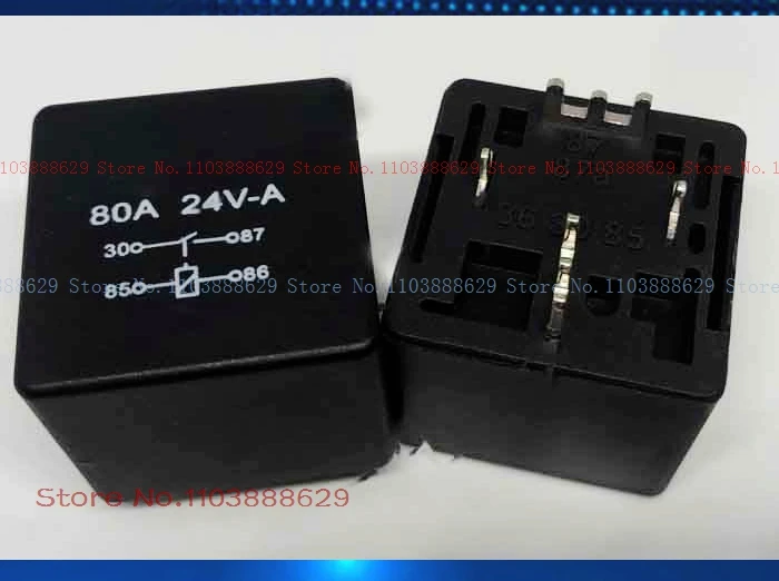 232 80А 24В-А V7EA-24В-80А